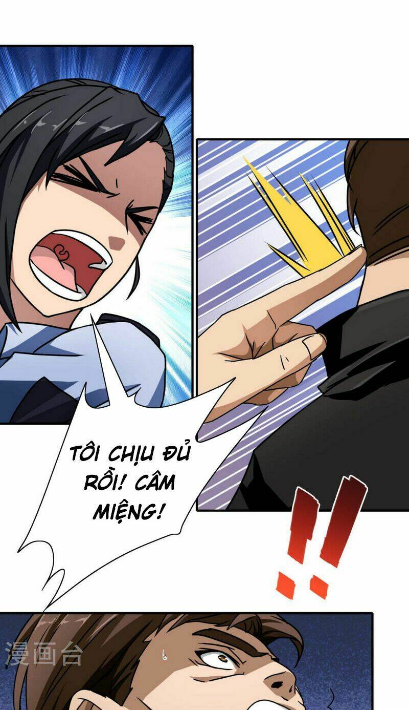 hộ hoa cao thủ tại đô thị chapter 41 25