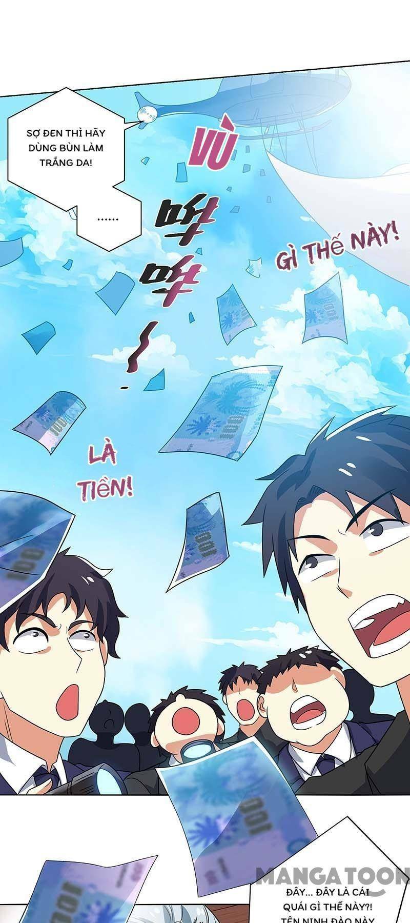 siêu cấp bại gia tử chapter 95 11