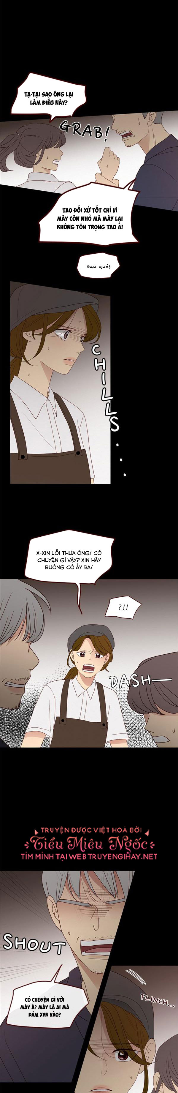 crush của tôi chapter 122 8