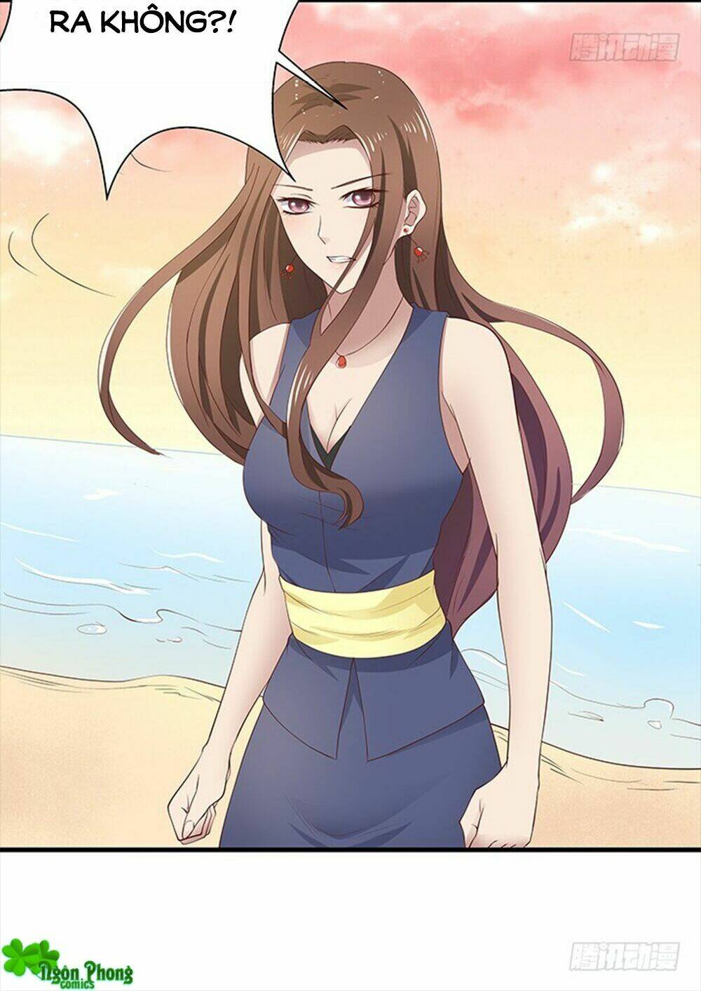 khi trò chơi ác ma bắt đầu chapter 44 10