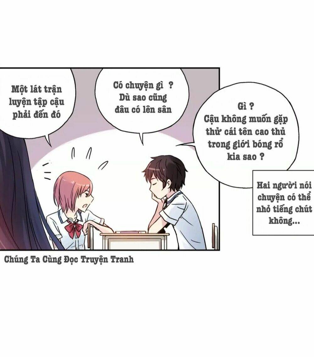 hương vị mùa hạ chapter 3 7