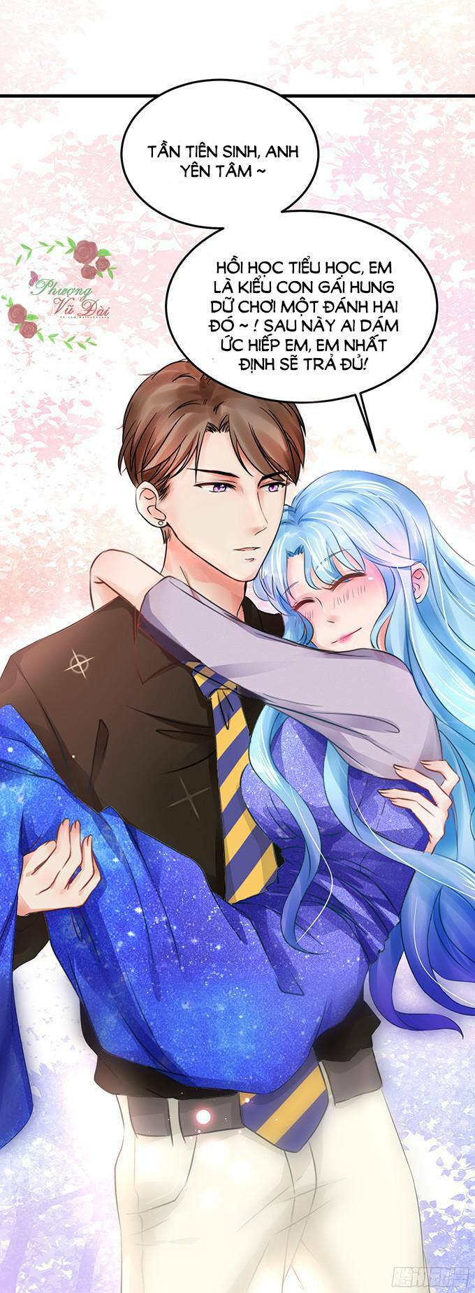 luyến đường thời quang chapter 10 19