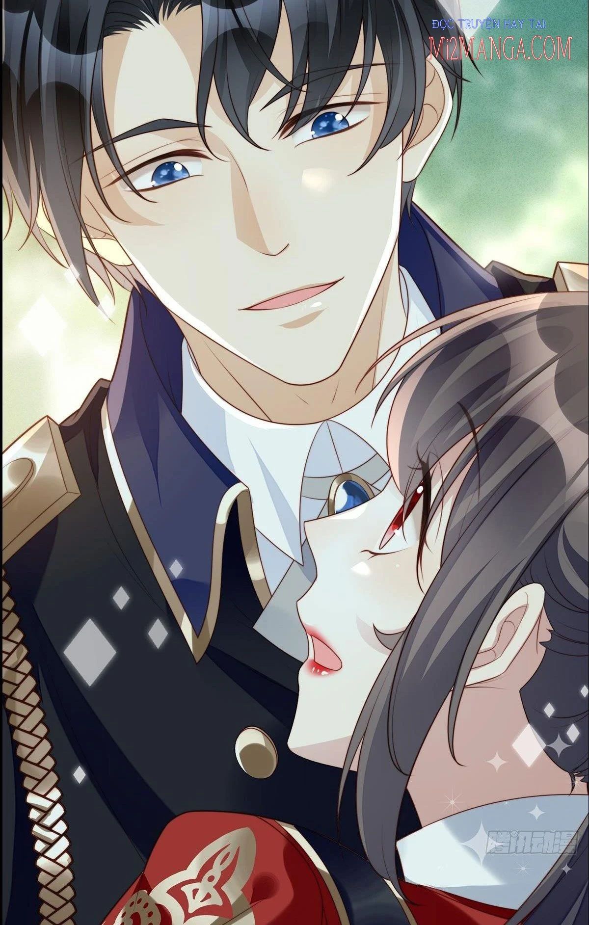 bỗng một ngày xuyên thành hoàng hậu ác độc chapter 0.5 15