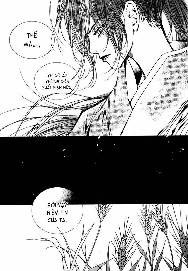 yeonmo - hoàng đế giả trai chapter 19 24