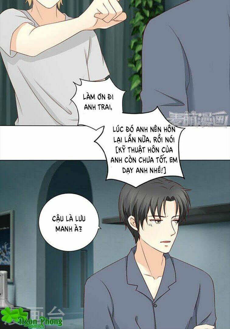 tổng tài bá đạo là gay chapter 22 12