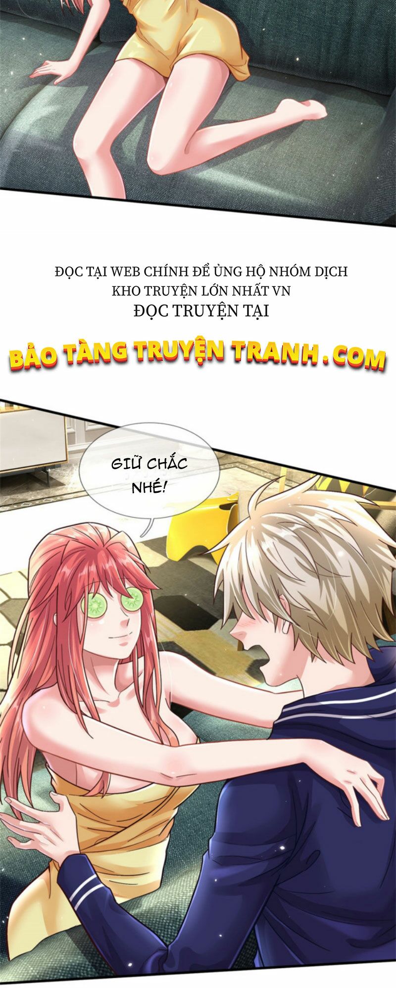 thuộc tính của ta đều tăng vào sức mạnh chapter 16 3