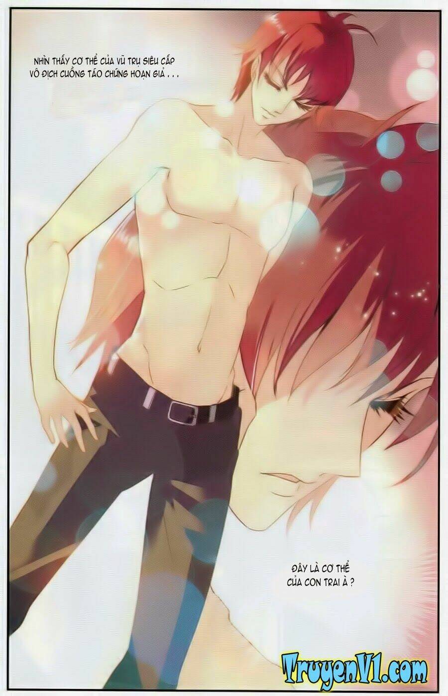 em chỉ khổ sở vì không thể cùng anh đi hết cuộc đời này chapter 2 5