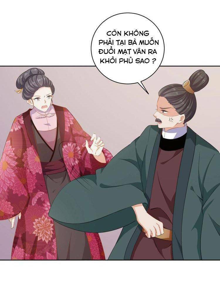 ngạo kiều vương gia huyên náo phi chapter 40 14