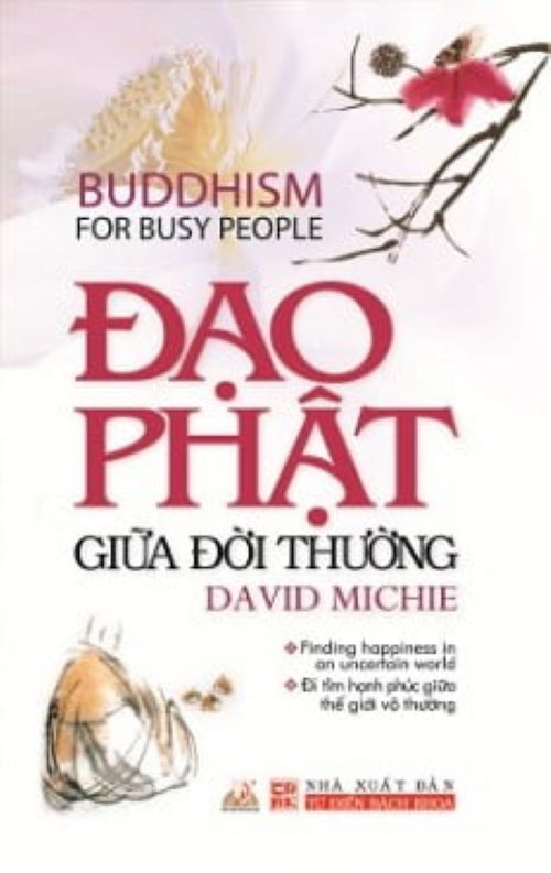 Đạo Phật Giữa Đời Thường - David Michie - Vanlangbooks