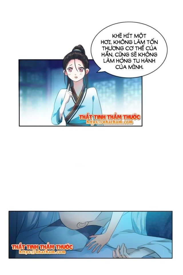 cách vách có một đào yêu chapter 12 13