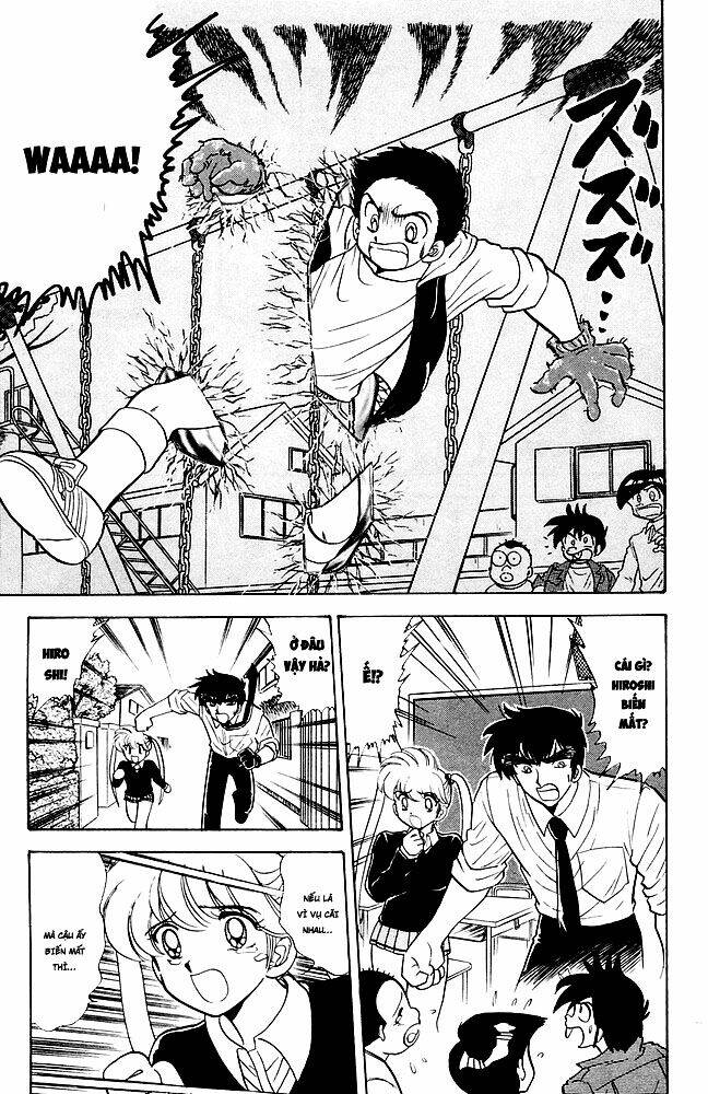 jigoku sensei nube - người thầy dũng cảm chapter 113 15