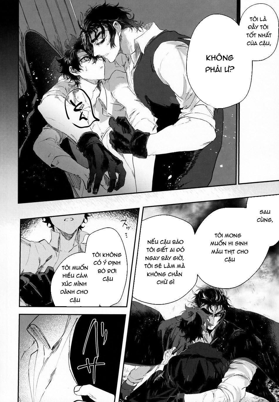 oneshot hỏny chapter 211 15