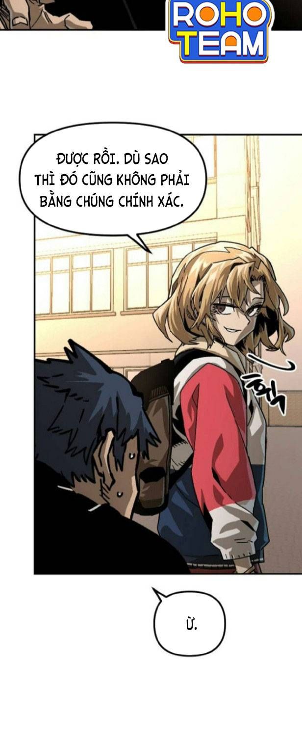 chỉ có cái c.h.ế.t mới là sự cứu rỗi chapter 21 90