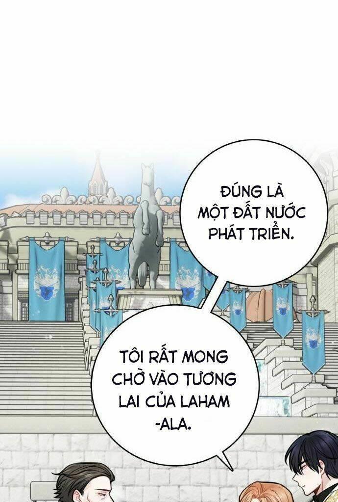 nhật ký tuần trăng mật của phù thủy và rồng chapter 70 10