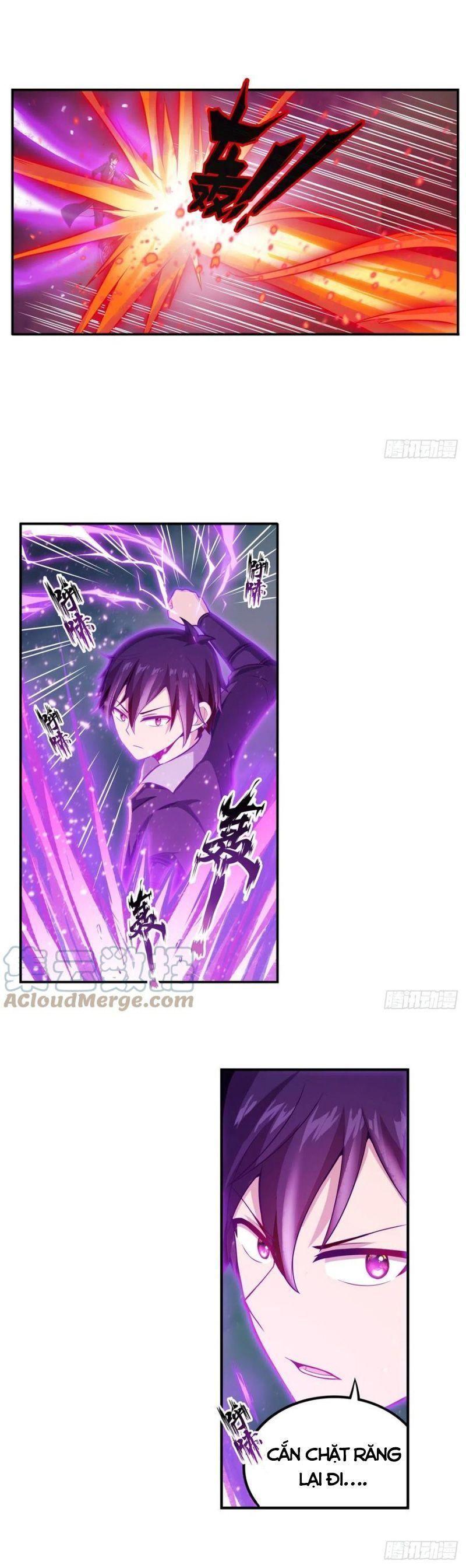 vô hạn sứ đồ và 12 nữ chiến binh chapter 198 10