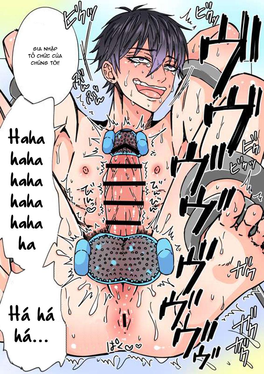 tổng hợp oneshot nhà guess chapter 89 15