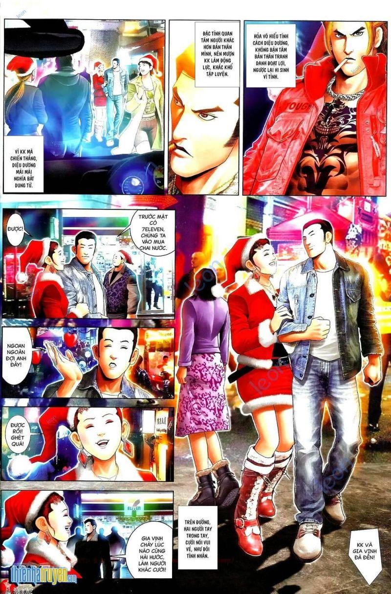 hỏa vũ diệu dương chapter 689 11