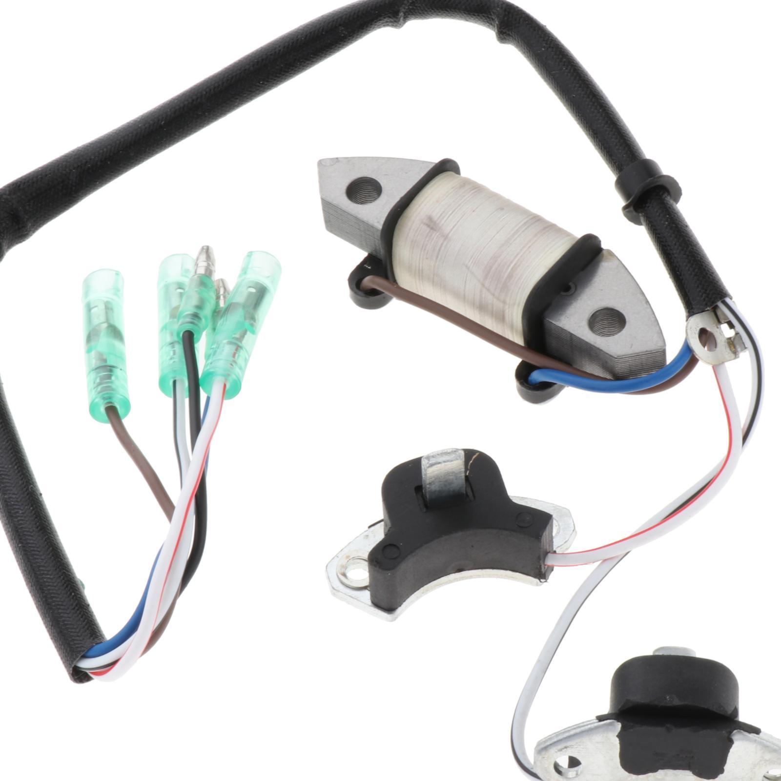 Charge  Replacement Fit for  Outboard Motor 25HP 30HP