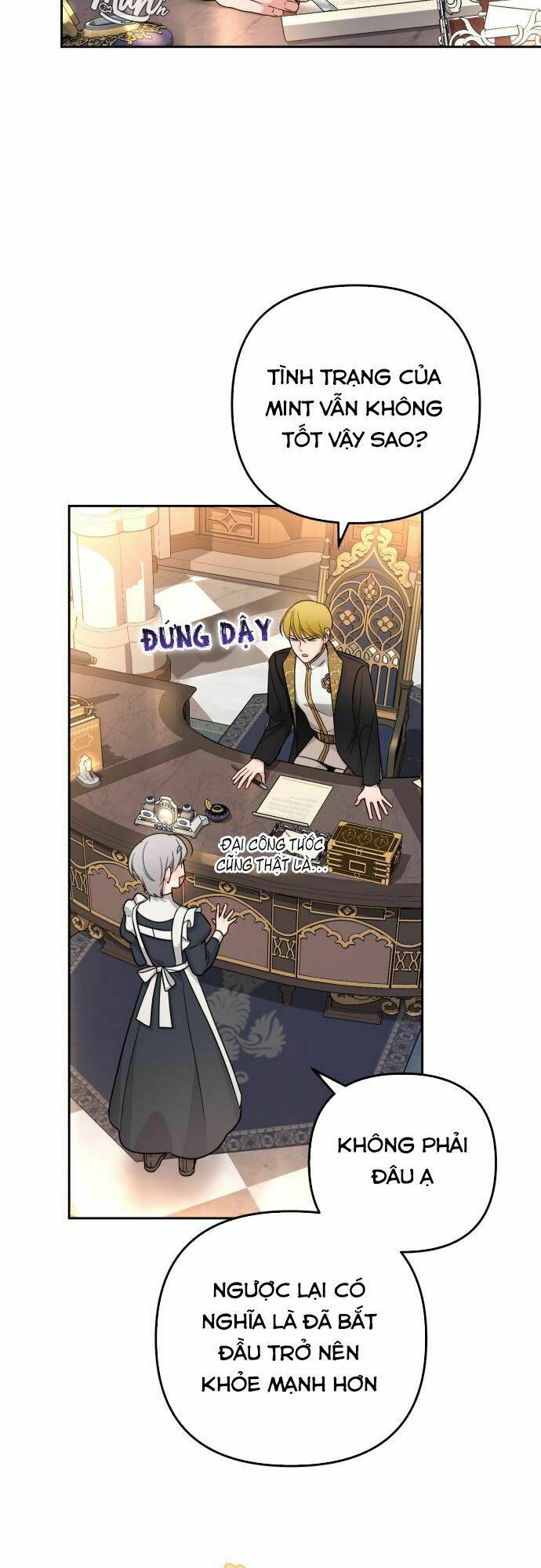 công nương mint bé nhỏ chapter 18 60