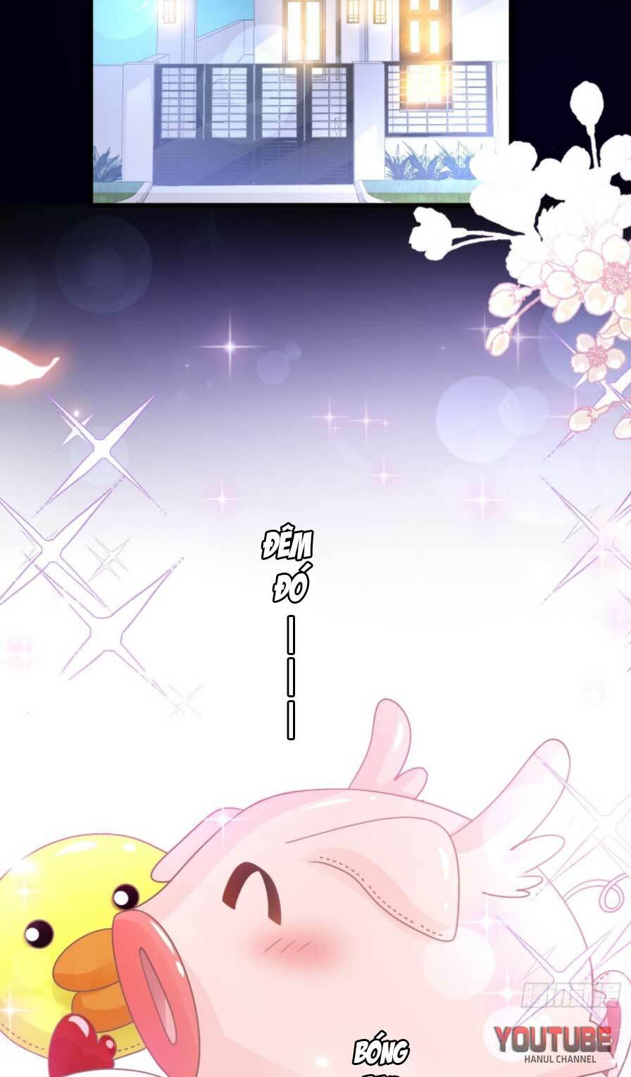 bá đạo tổng tài nhẹ nhàng yêu chapter 80.1 7