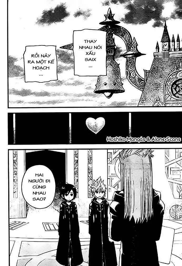 kingdom hearts: 358/2 days chapter 7 25