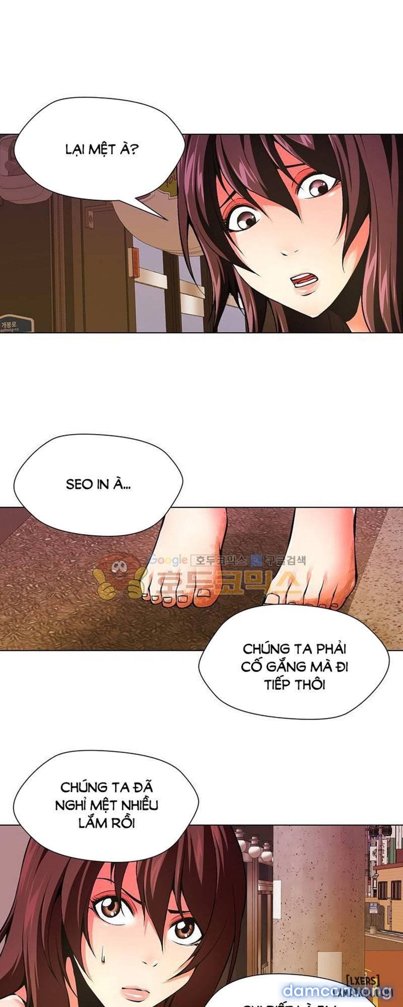 nô lệ song sinh chapter 112 18