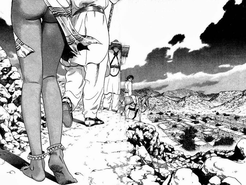 yugo - kẻ thương thuyết chapter 6 8