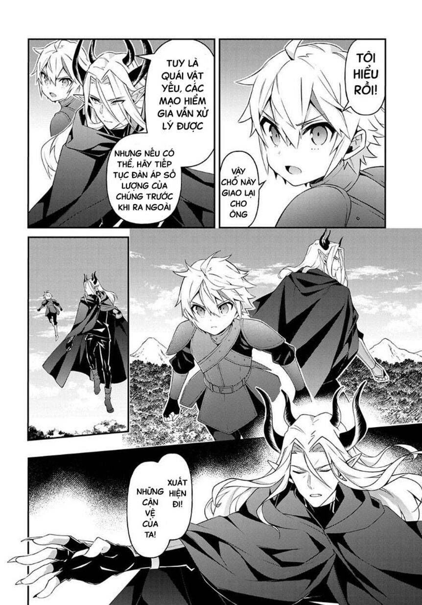 tensei kizoku no isekai boukenroku ~jichou wo shiranai kamigami no shito~ chapter 31 17