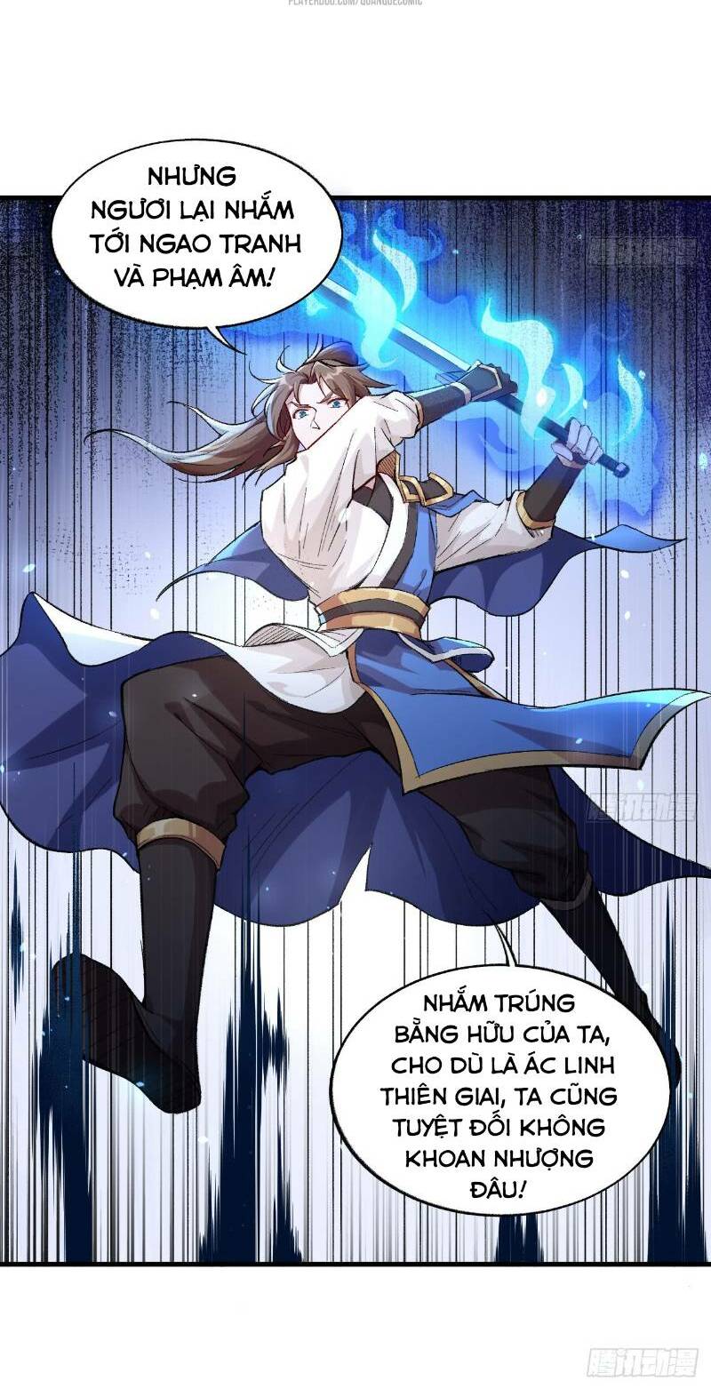 trường an tưởng tượng chapter 44 2