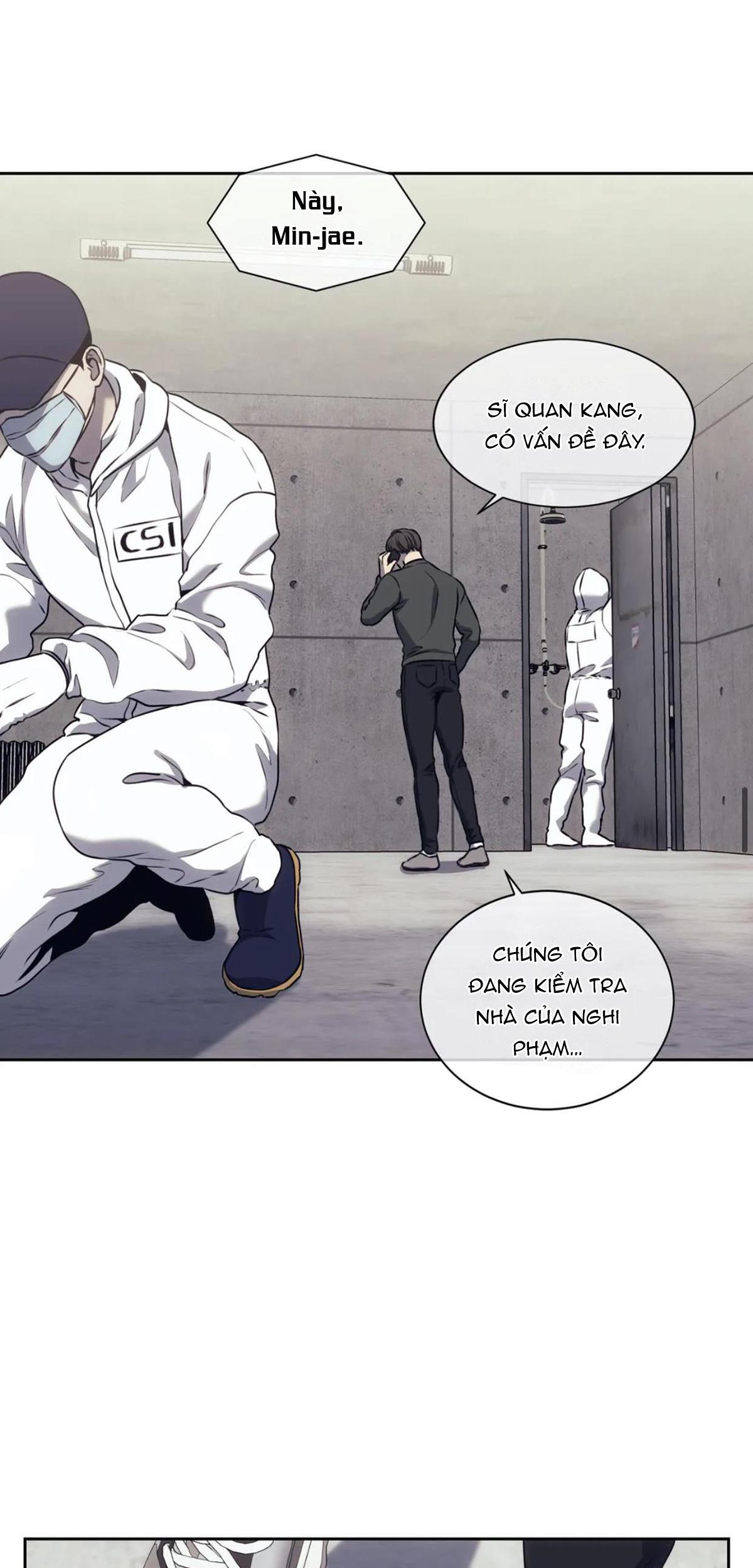 công cuộc báo thù của kẻ yếu thế chapter 37 33