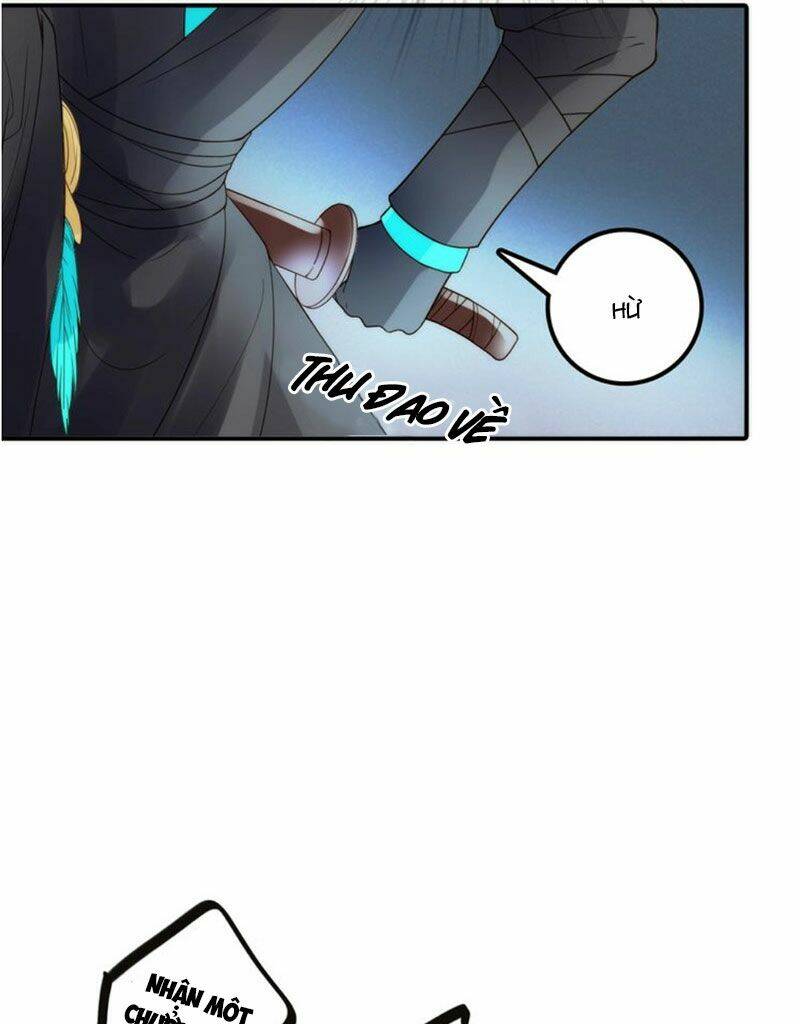 cướp chàng vợ về đón năm mới chapter 41 8