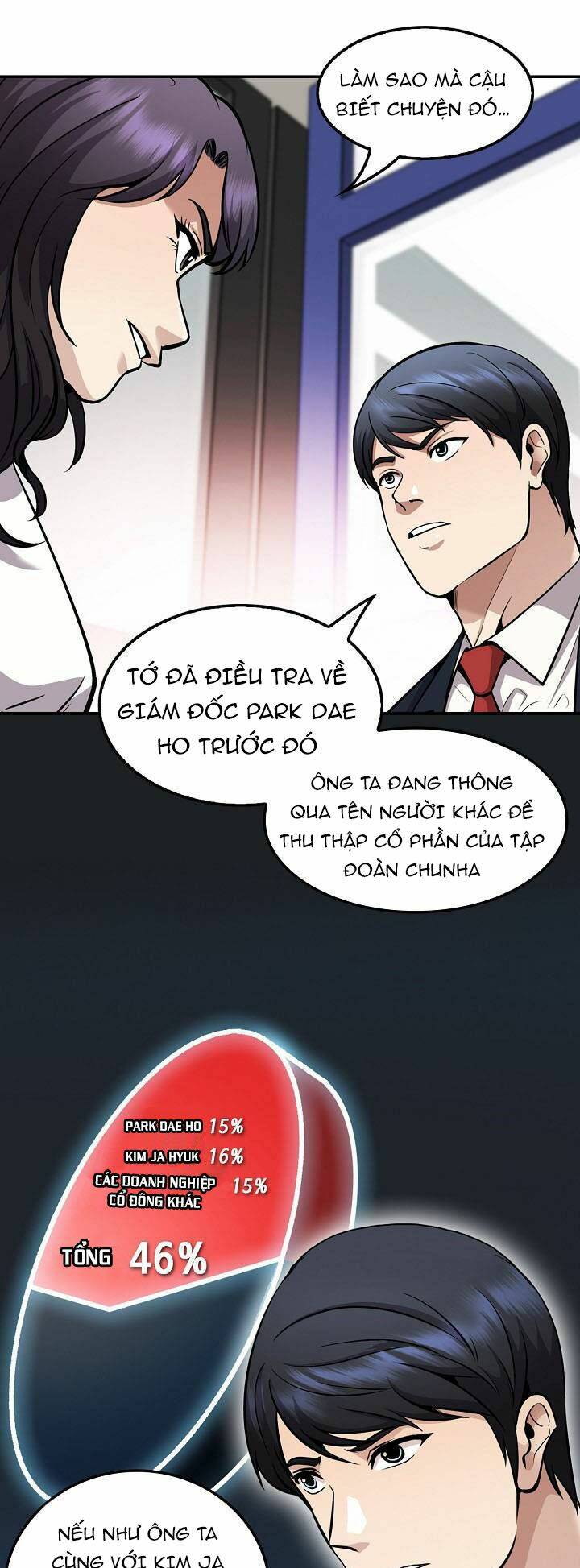 điều tra viên chuyển sinh chapter 112 45