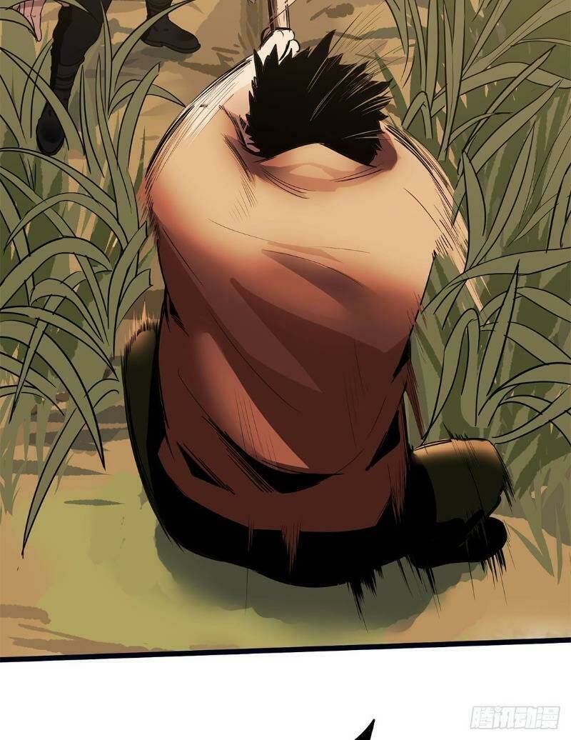 trùng lãnh quái đàm chapter 20 34