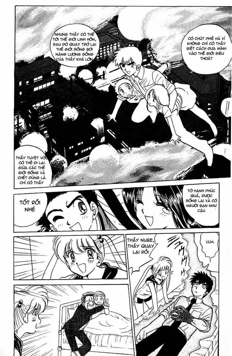 jigoku sensei nube - người thầy dũng cảm chapter 36 9