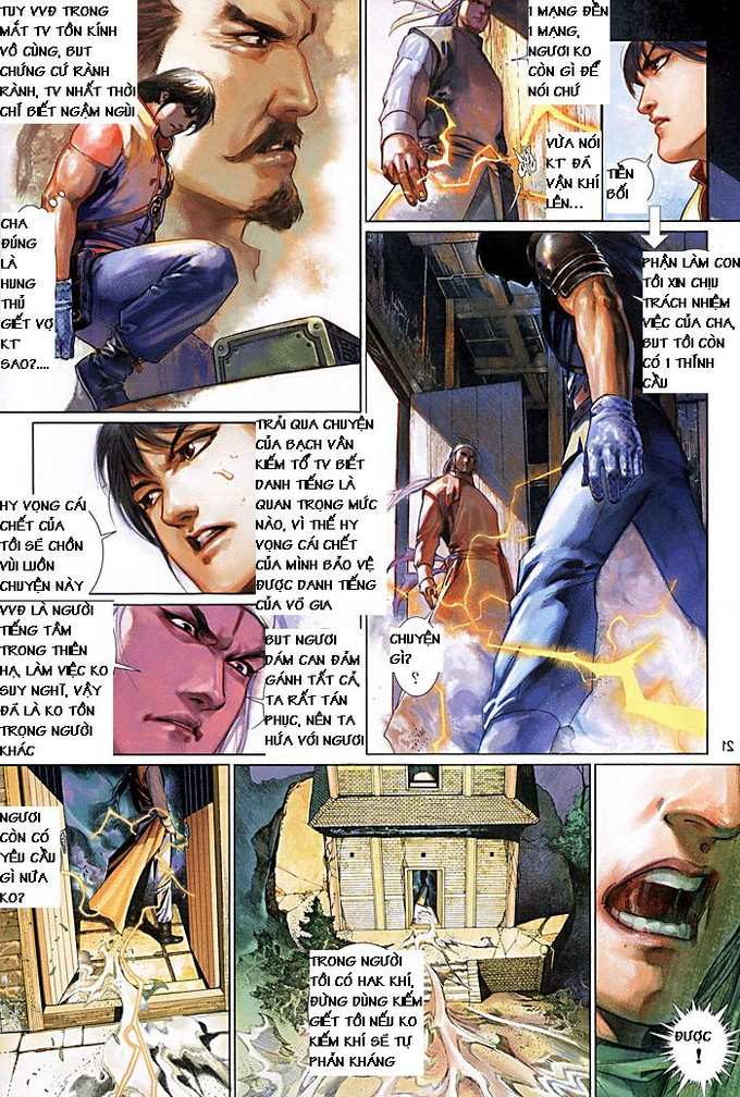 phong vân chapter 456 21