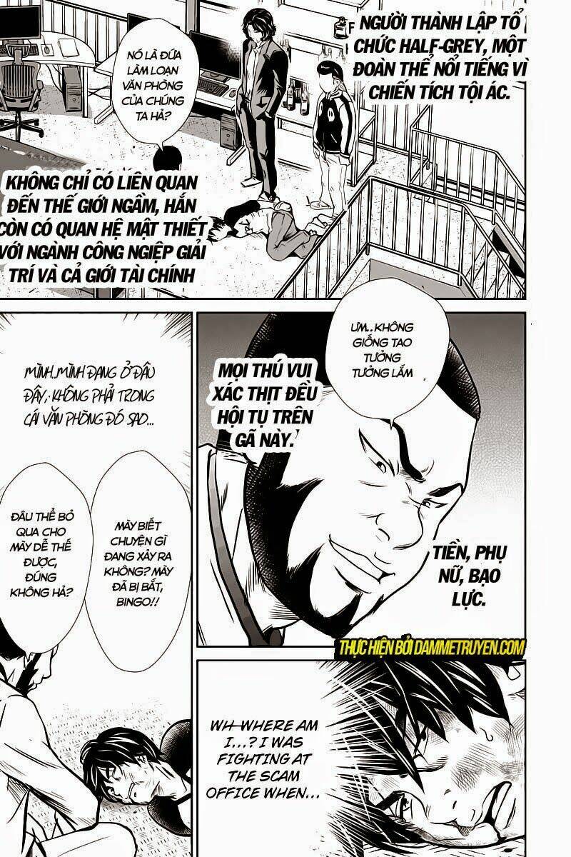 money fight chapter 6 6