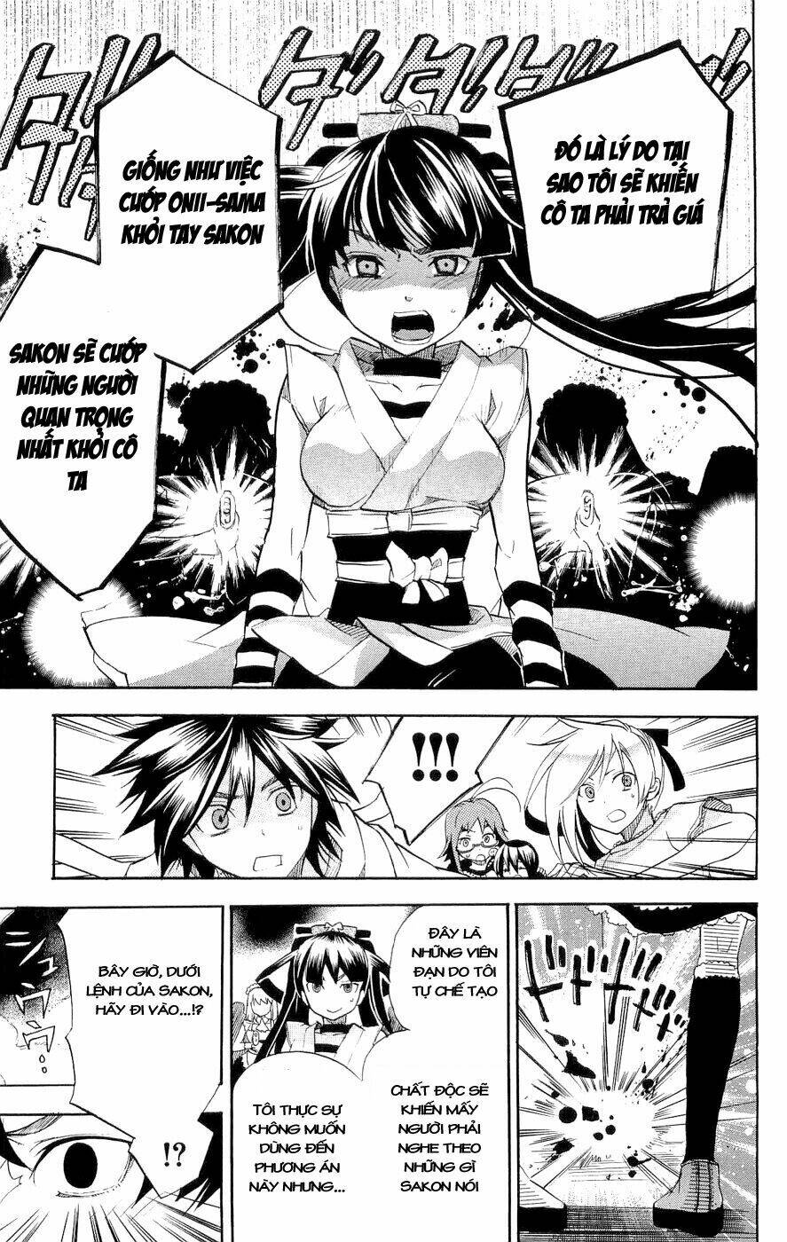 ashita no yoichi! chapter 16 24