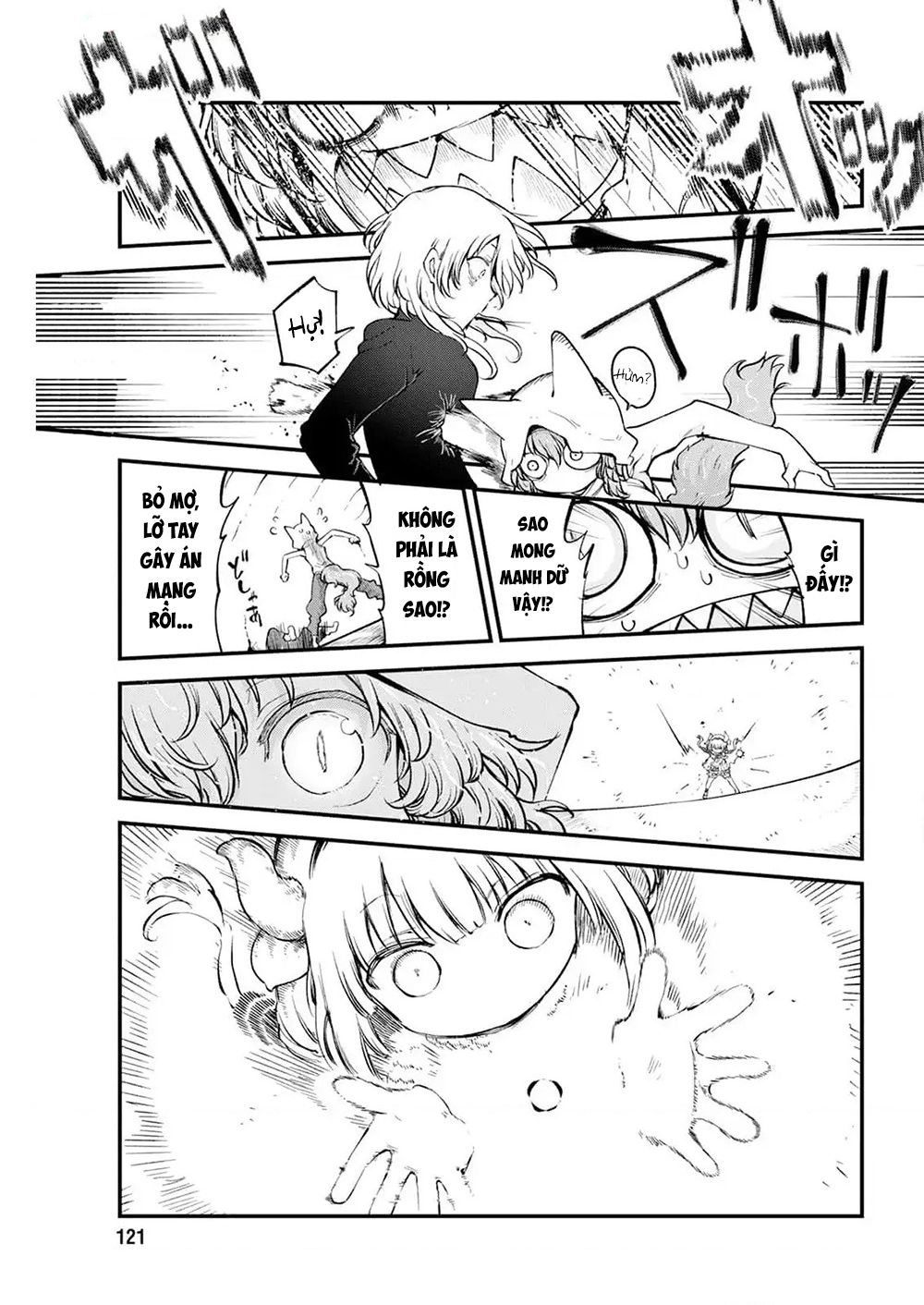 cô rồng hầu gái của kobayashi-san chapter 146 8