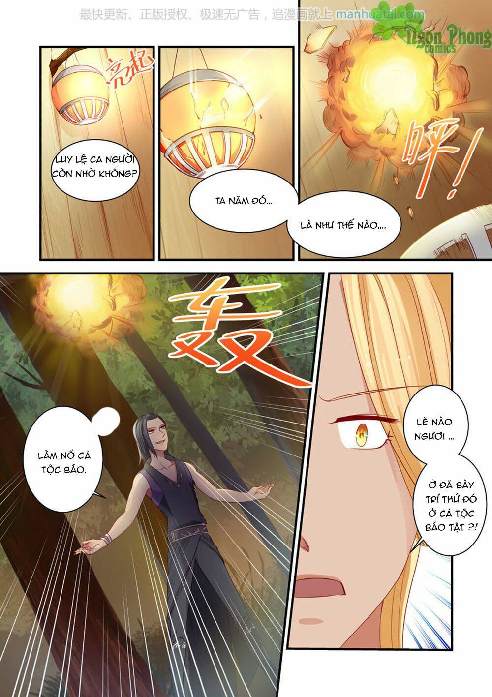 trái tim hoang dã chapter 16 3