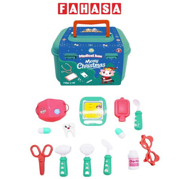 Đồ Chơi Vali Bác Sỹ Giáng Sinh - LAToys LA5568A-2GS