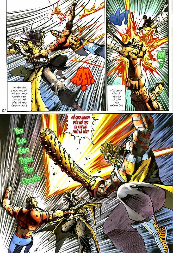 đại thánh vương chapter 152 27