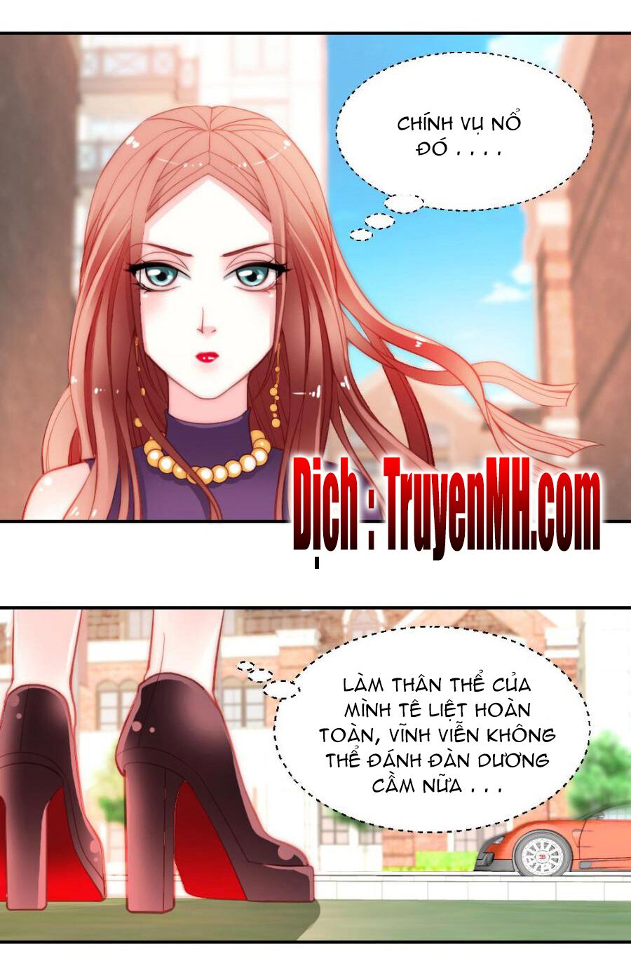 bí mật của thiên kim chapter 5 7