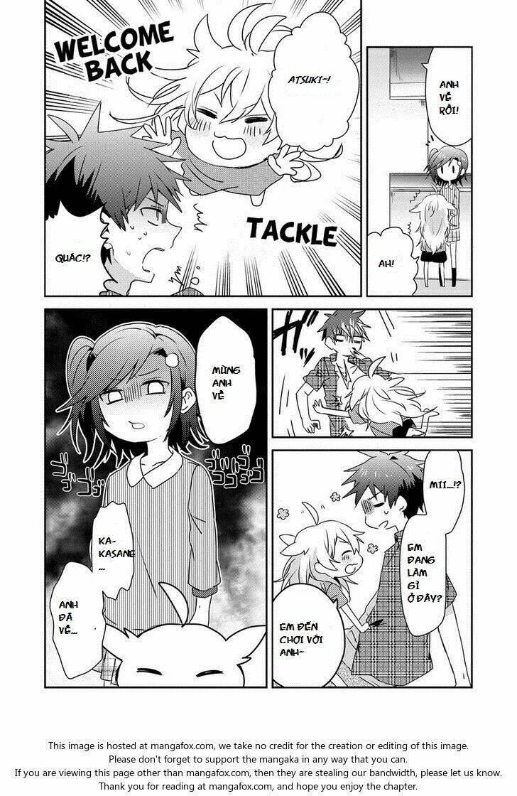 i found another kitten chapter 3 13