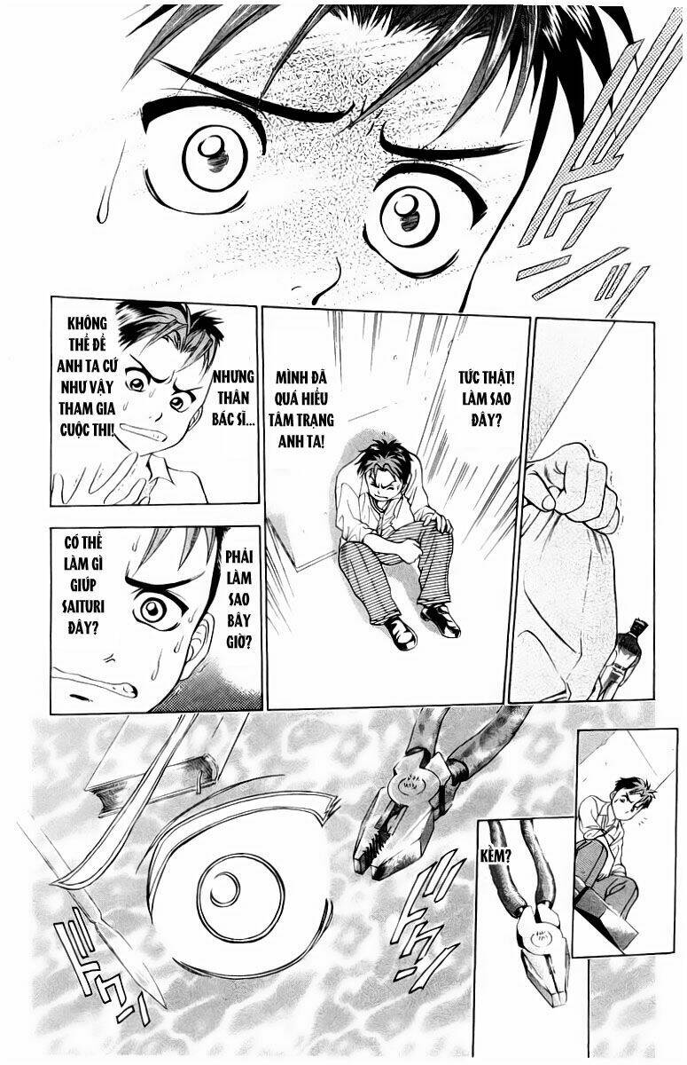 bàn tay thần sầu teru chapter 7 27