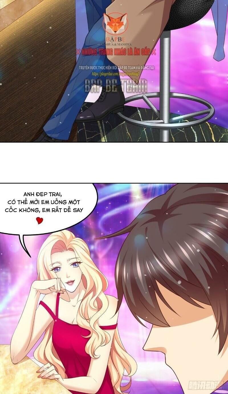 bắt ma nữ nói chuyện yêu đương chapter 1 3