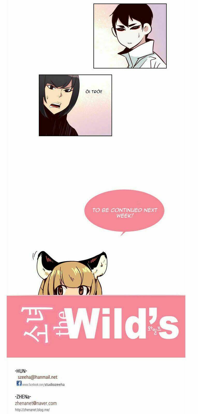 nữ sinh trường wilds chapter 57 27