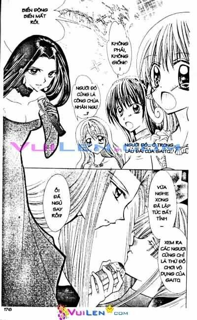 viên ngọc nàng tiên cá chapter 3 177