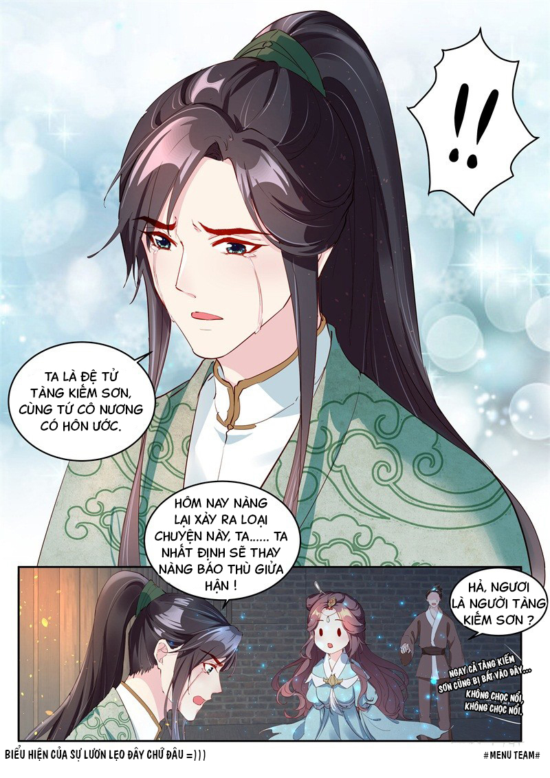 công đức ấn chapter 6 6