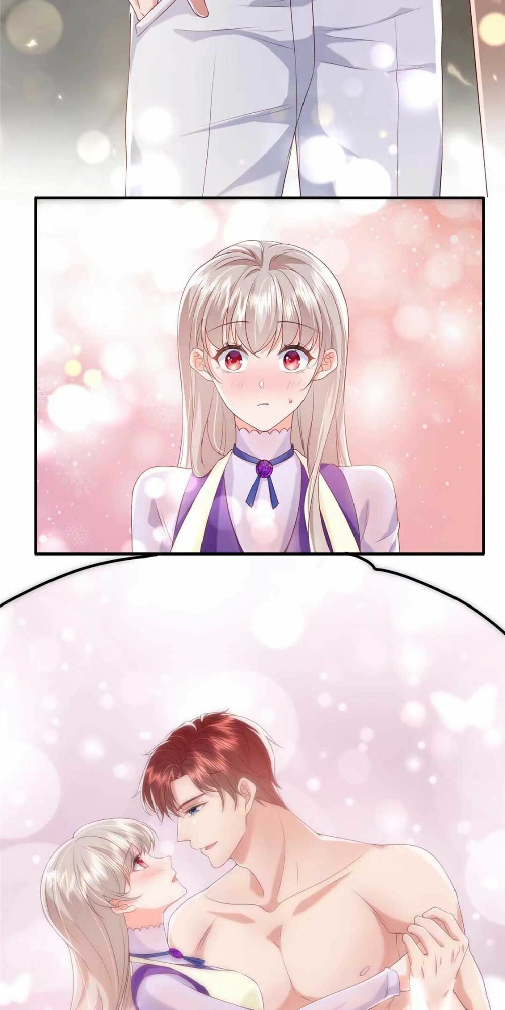 manh thê bé bỏng không dễ chọc chapter 14 6