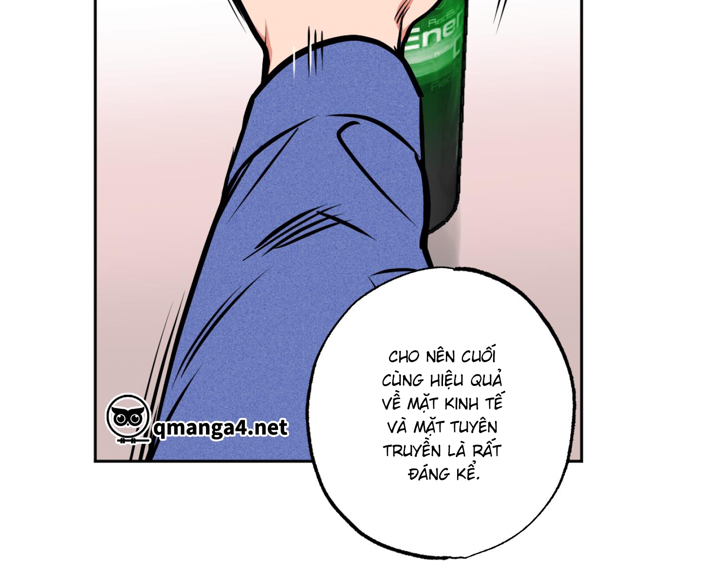 cây thương của ghost chapter 3 46